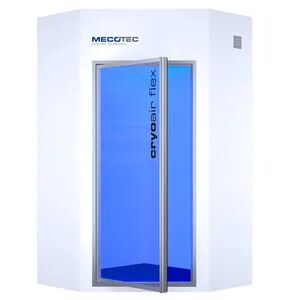 MECOTEC CryoAir  -85 C° 1-helyiséges elektromos üzemelésű teljes test hidegkamra - 